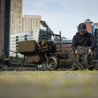 Carp Porter Stealth Barrow Green